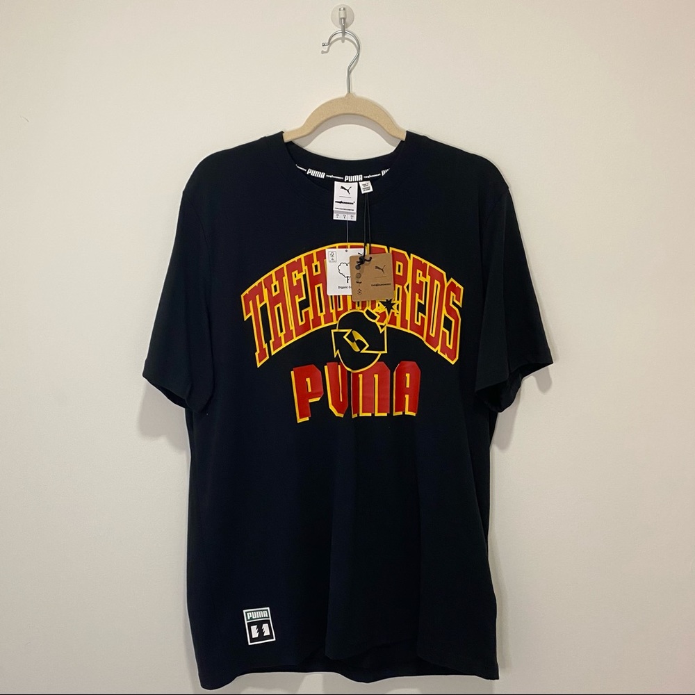 Puma x The Hundreds
